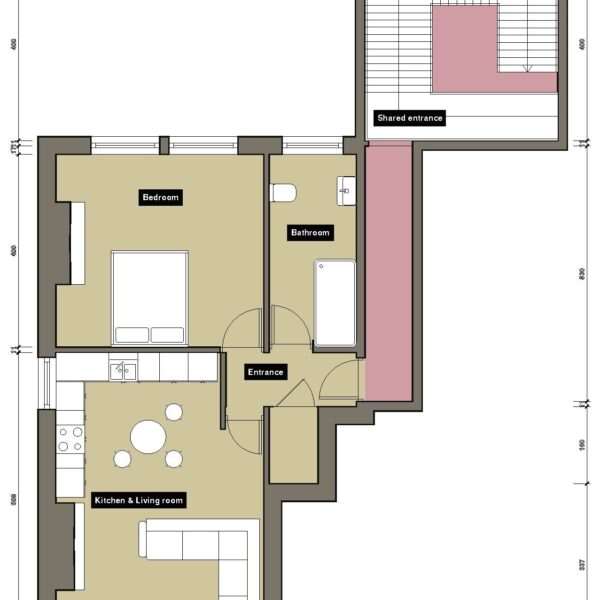 Apartment 8 Floor Plans - Whin Knowle
