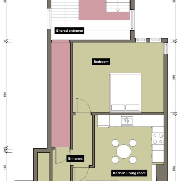 Apartment 9 Floor Plans - Whin Knowle